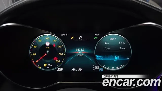 Mercedes-Benz C-Class C200, миниатюра 20
