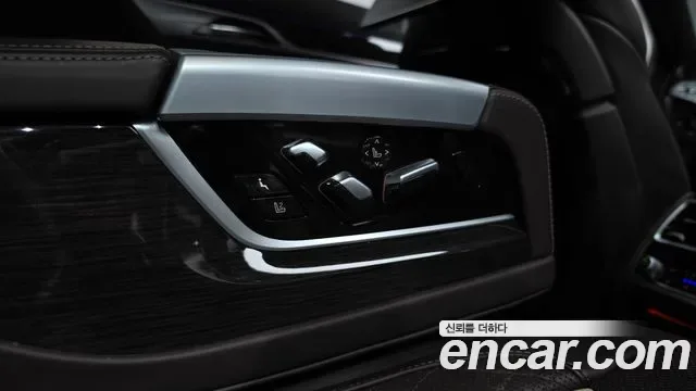 BMW 7 (G11) 740Li xDrive, миниатюра 9