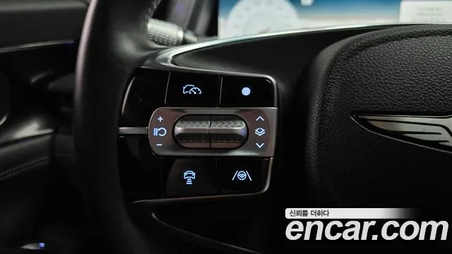 Genesis G90 (RS4) бензин 3.5 Turbo AWD ( ), миниатюра 20