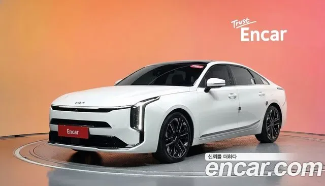 Kia K8 гибрид, миниатюра 26