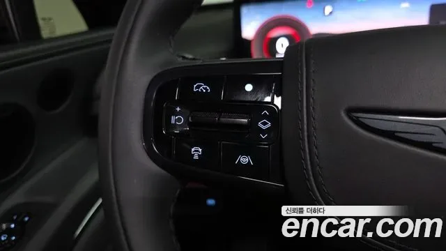Genesis GV80 2.5T бензин AWD, миниатюра 17