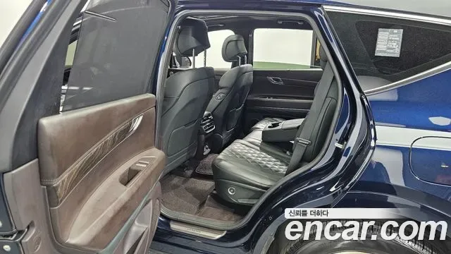 Genesis GV80 2.5T бензин AWD ( ), миниатюра 12