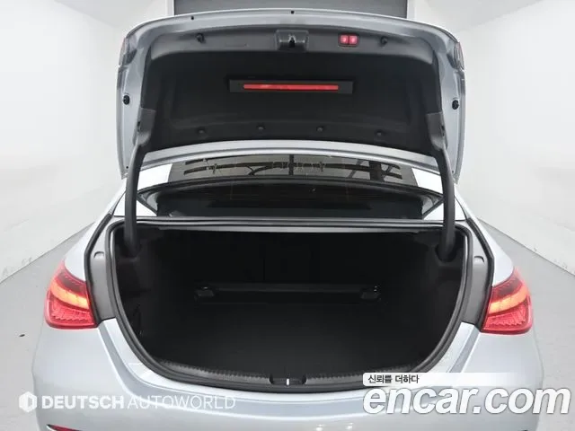 Mercedes-Benz C-Class C300 4MATIC AMG Line, миниатюра 7