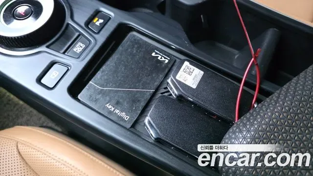 Kia EV6 4WD, миниатюра 11