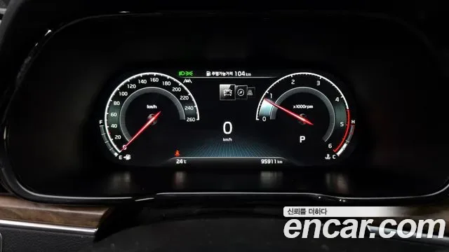 Kia Mohave дизель 3.0 4WD 5 мест, миниатюра 16