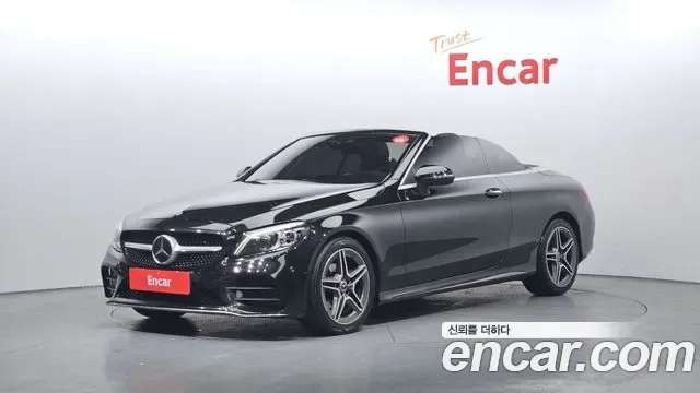 Mercedes-Benz C-Class C200