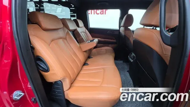 KGM Rexton дизель 2.2 4WD, миниатюра 18