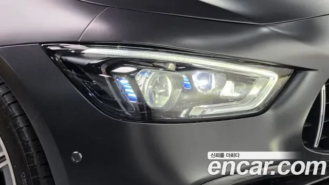 Mercedes-Benz AMG GT 4 43 4MATIC+, миниатюра 10