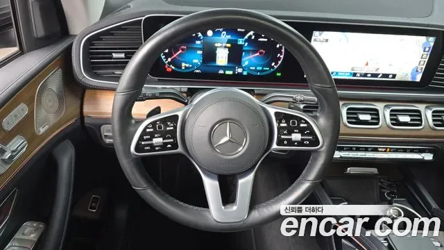 Mercedes-Benz GLE GLE450 4MATIC, миниатюра 8