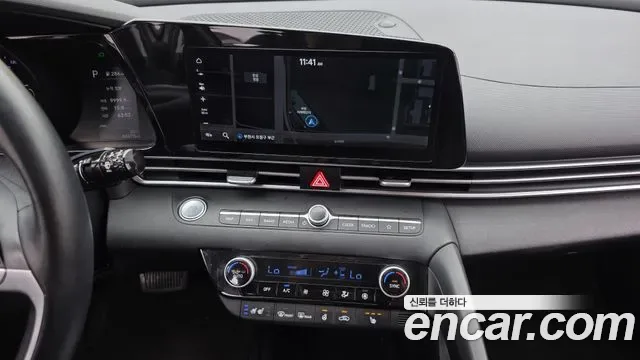 Hyundai Avante (CN7) 1.6 Modern, миниатюра 14