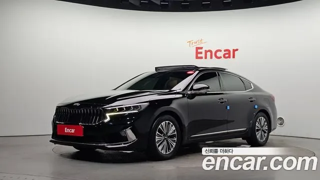 Kia K7 гибрид Signature