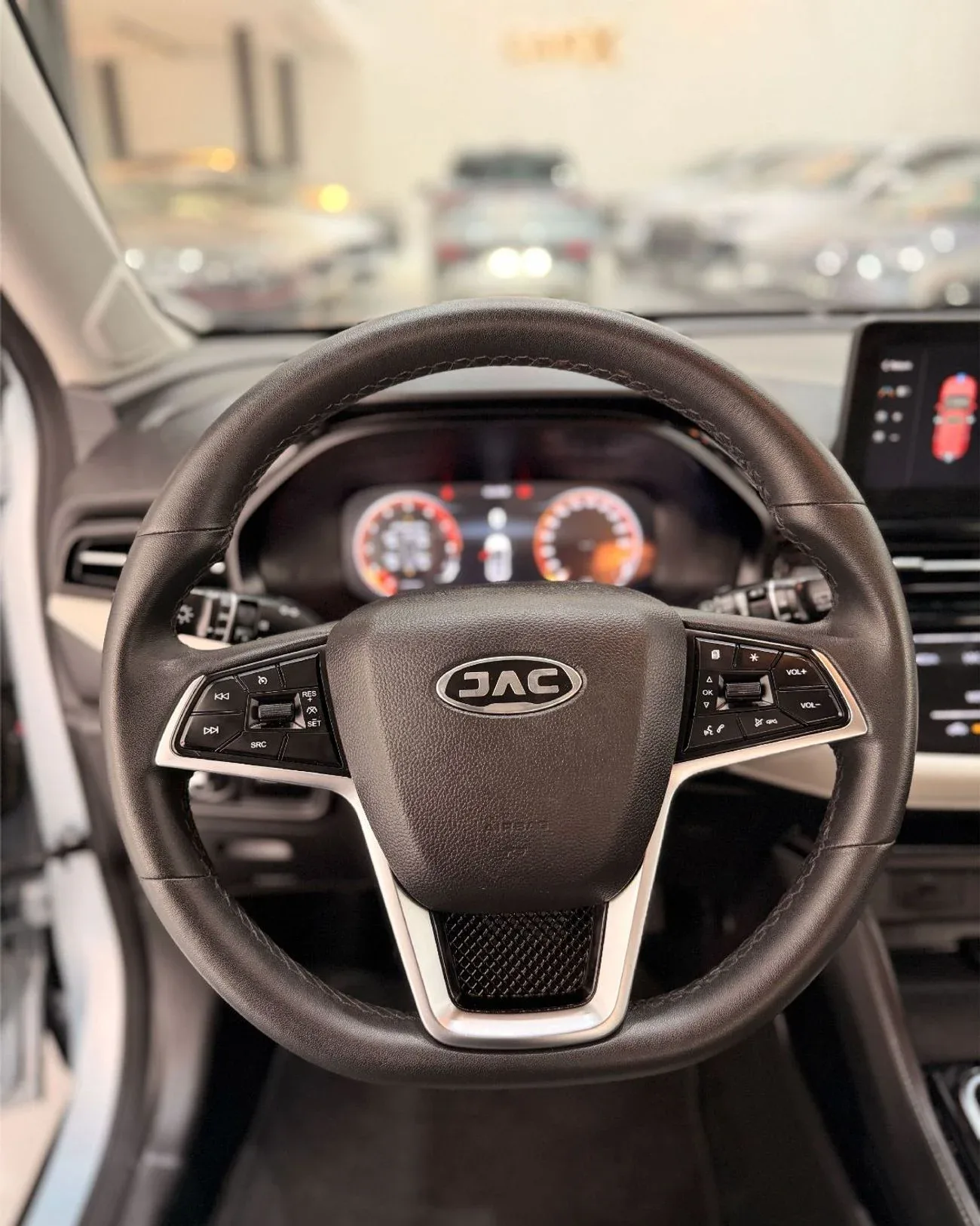 JAC year 2025 Kilometers 62,110 Kms Regional JS4 INTELLIGENCE, миниатюра 15