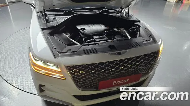 Genesis GV80 2.5T бензин AWD ( ), миниатюра 23