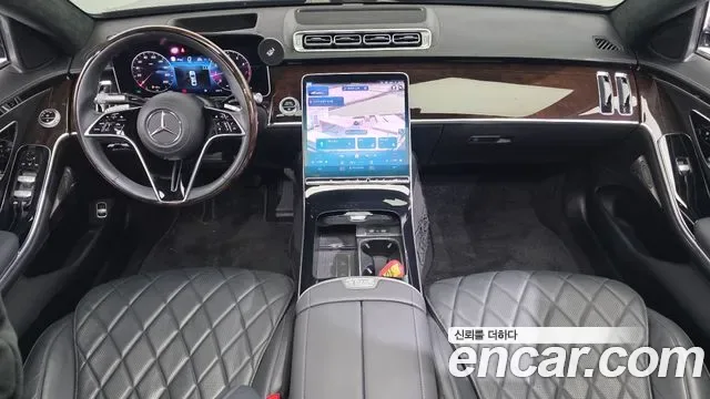 Mercedes-Benz S-Class S580L 4MATIC, миниатюра 20