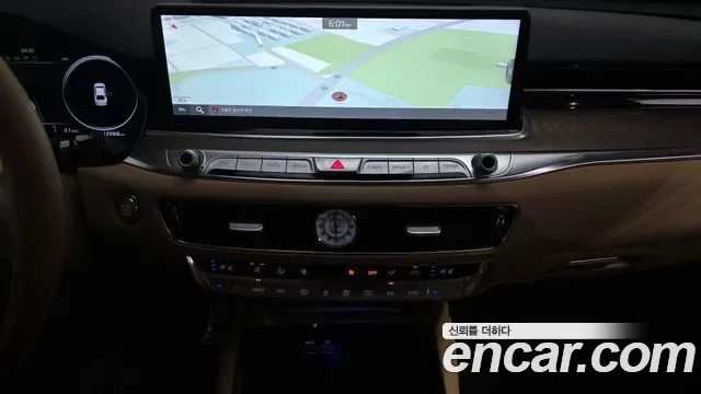 Kia K9 II 3.3 T-GDI AWD Best Selection II, миниатюра 19