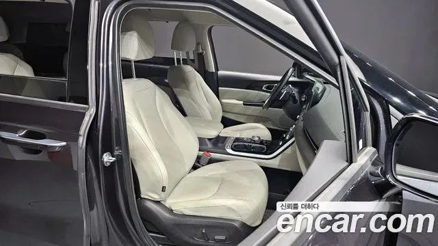 Kia Carnival дизель 9 мест Signature, миниатюра 10