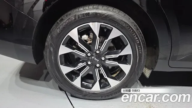 Kia Carnival дизель 9 мест Prestige, миниатюра 8