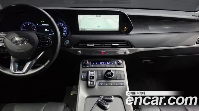Hyundai Palisade дизель 2.2 2WD Prestige, миниатюра 28