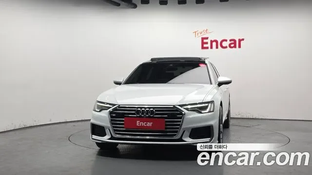 Audi A6 45 TFSI, миниатюра 3
