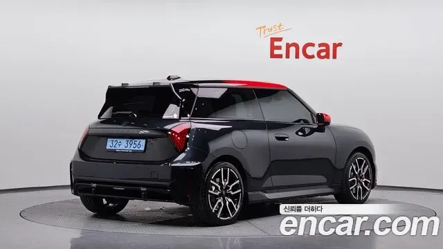 MINI Cooper JCW, миниатюра 15