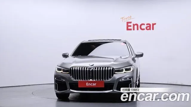 BMW 7 (G11) 740d xDrive M, миниатюра 6