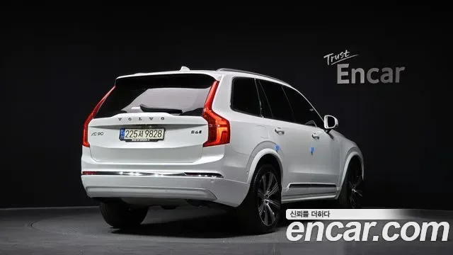 Volvo XC90 B6, миниатюра 13