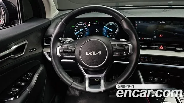 Kia Sportage Signature Gravity 2WD, миниатюра 20