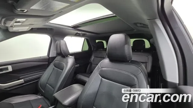 Ford Explorer 2.3 4WD, миниатюра 29