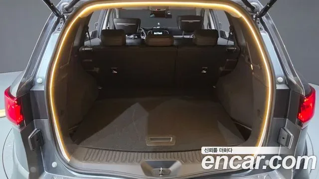 Renault QM6 2.0 GDe 2WD, миниатюра 10