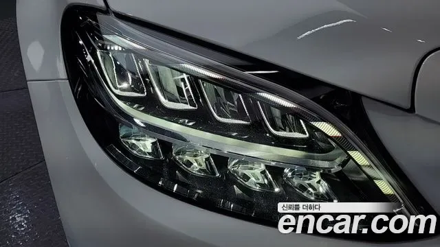 Mercedes-Benz C-Class C300e 4MATIC AMG Line, миниатюра 12