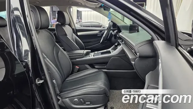 Genesis GV80 3.5T бензин AWD ( ), миниатюра 24