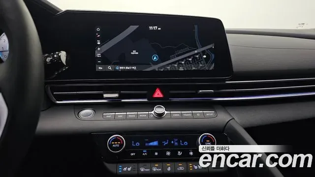 Hyundai Avante (CN7) 1.6 Inspiration, миниатюра 11
