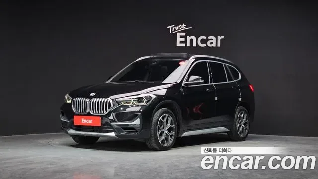 BMW X1 xDrive 20i xLine, миниатюра 12