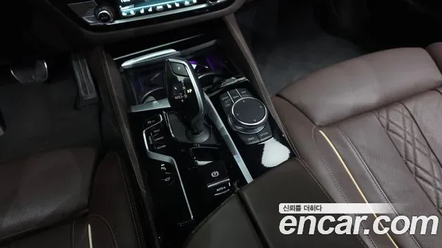 BMW 5 (G30) M550i xDrive, миниатюра 14