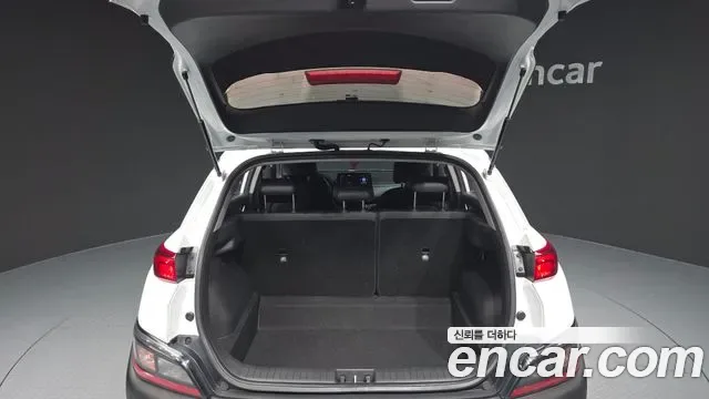 Hyundai Kona бензин 2.0 2WD, миниатюра 23