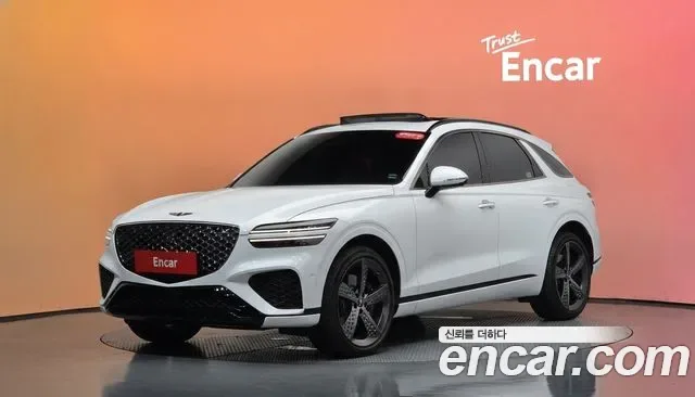 Genesis GV70 2.5T бензин AWD ( ), миниатюра 14