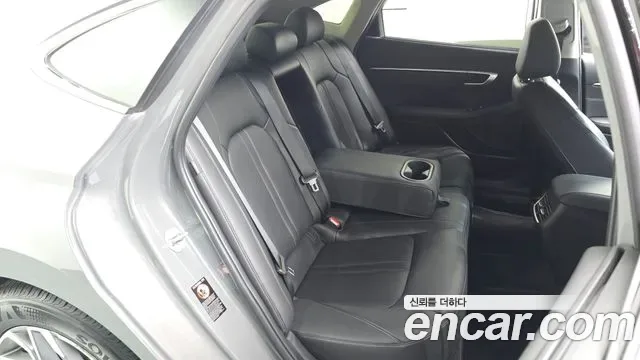 Hyundai Sonata 2.0 Premium, миниатюра 6