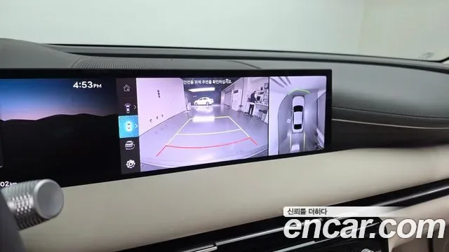 Genesis G80 бензин 3.5 Turbo AWD ( ), миниатюра 21