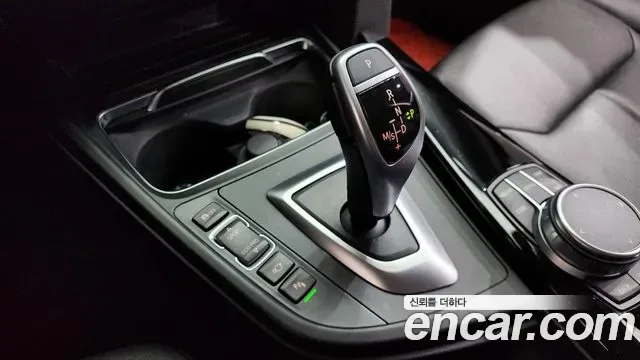 BMW 3 GT (F34) GT 320d xDrive, миниатюра 24