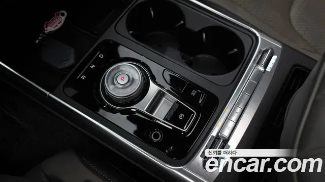 Kia Carnival HEV 7 мест, миниатюра 6