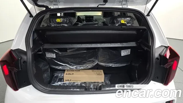 Kia Morning (JA) Prestige, миниатюра 6