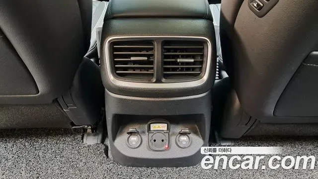 Kia Mohave дизель 3.0 4WD 5 мест, миниатюра 16