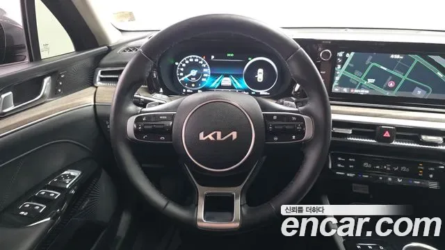 Kia K5 гибрид III Signature, миниатюра 28