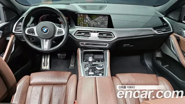 BMW X6 xDrive30d M, миниатюра 17
