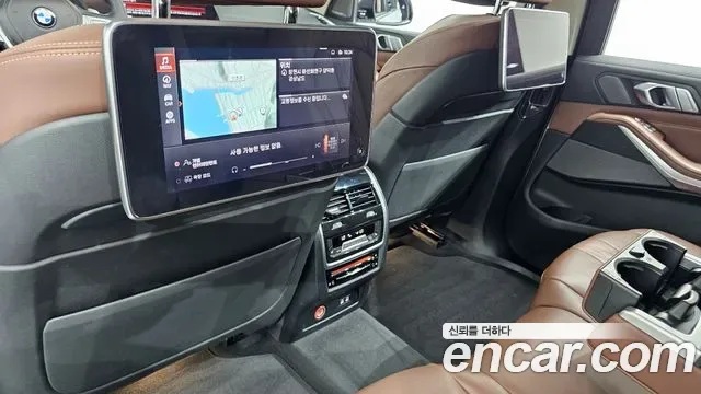 BMW X7 xDrive 40i 7 мест, миниатюра 14