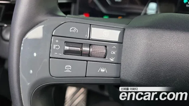 Kia EV9 4WD GT Line, миниатюра 18