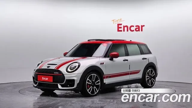 MINI Cooper JCW II, миниатюра 3