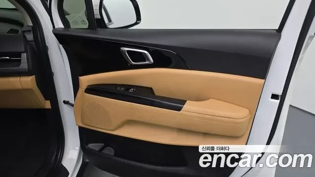 Kia Carnival дизель 9 мест Prestige, миниатюра 7
