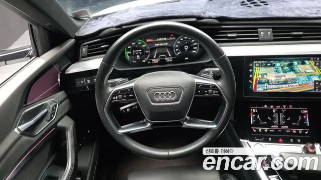 Audi e-, миниатюра 13