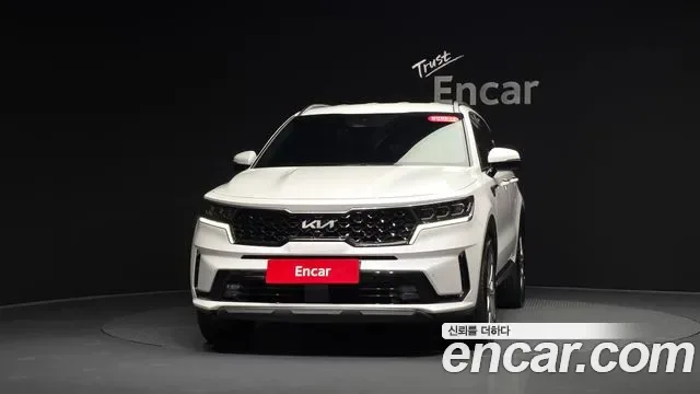 Kia Sorento дизель 2.2 2WD, миниатюра 10